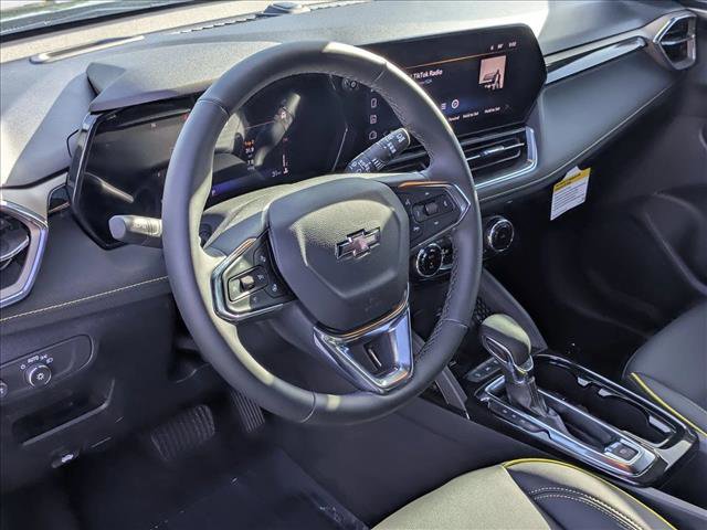 New 2025 Chevrolet TrailBlazer ACTIV w/ Convenience Package image 3