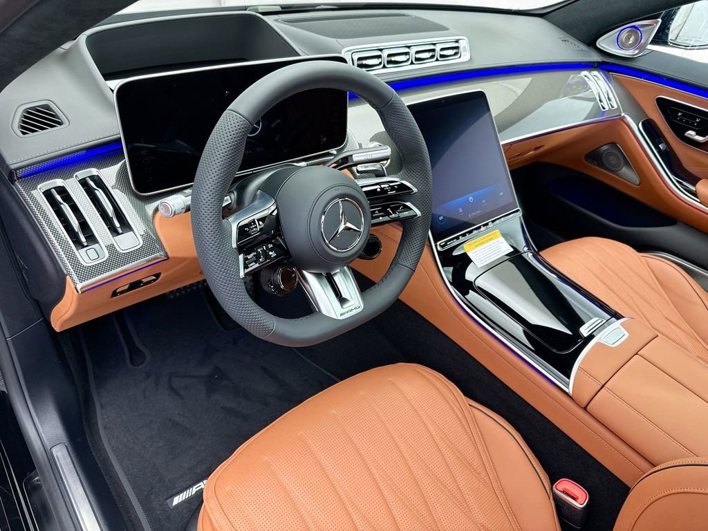 New 2026 Mercedes-Benz S 63 AMG S image 10