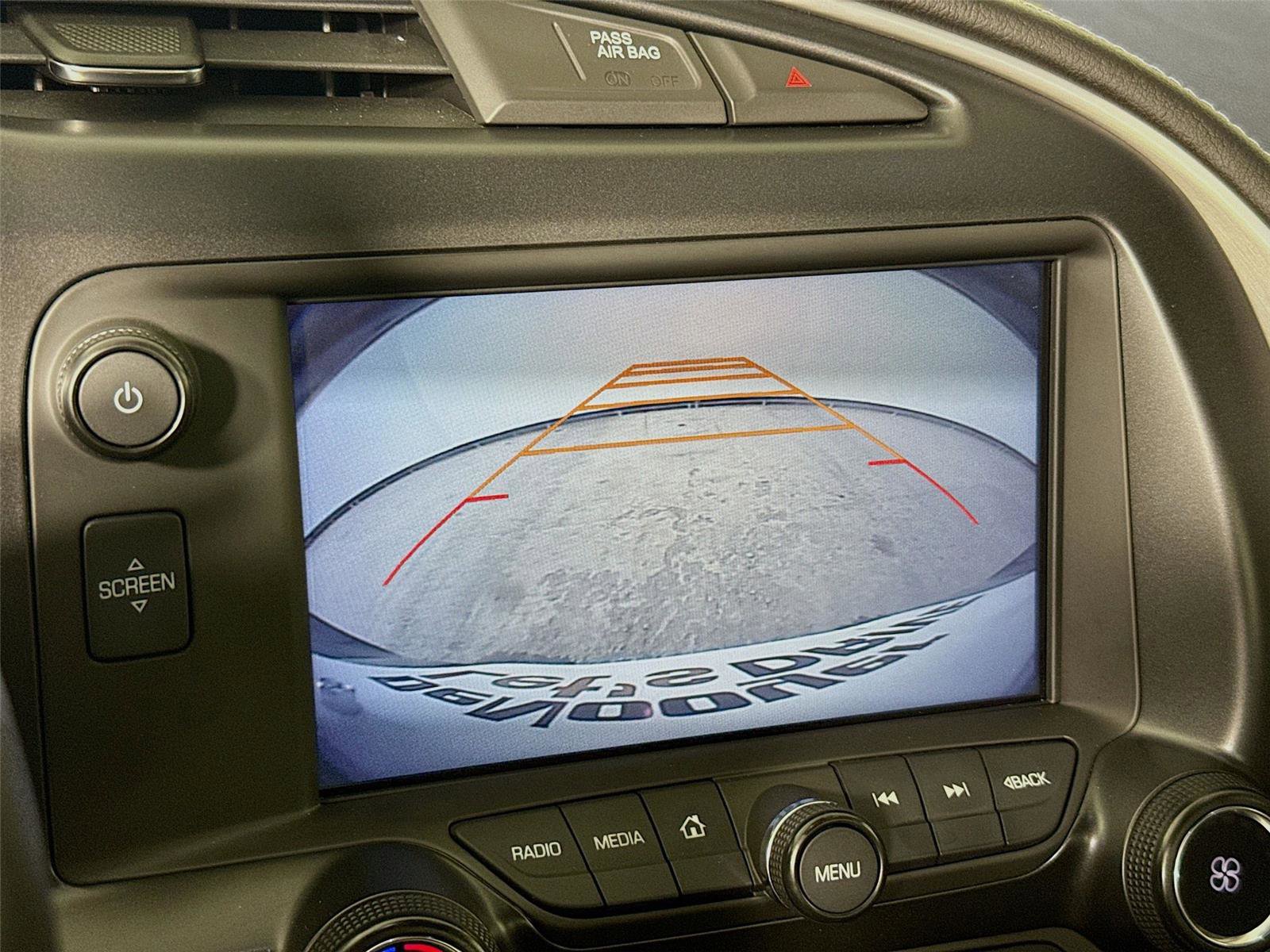 Used 2016 Chevrolet Corvette Stingray Coupe image 14