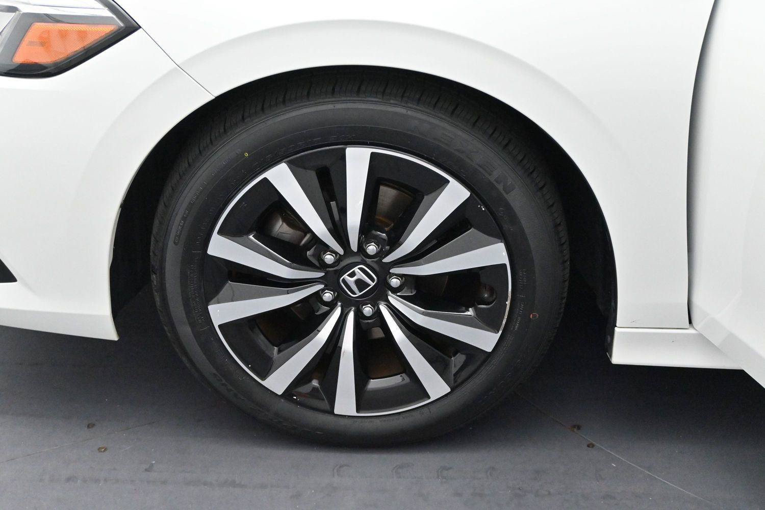 Used 2022 Honda Civic EX image 35