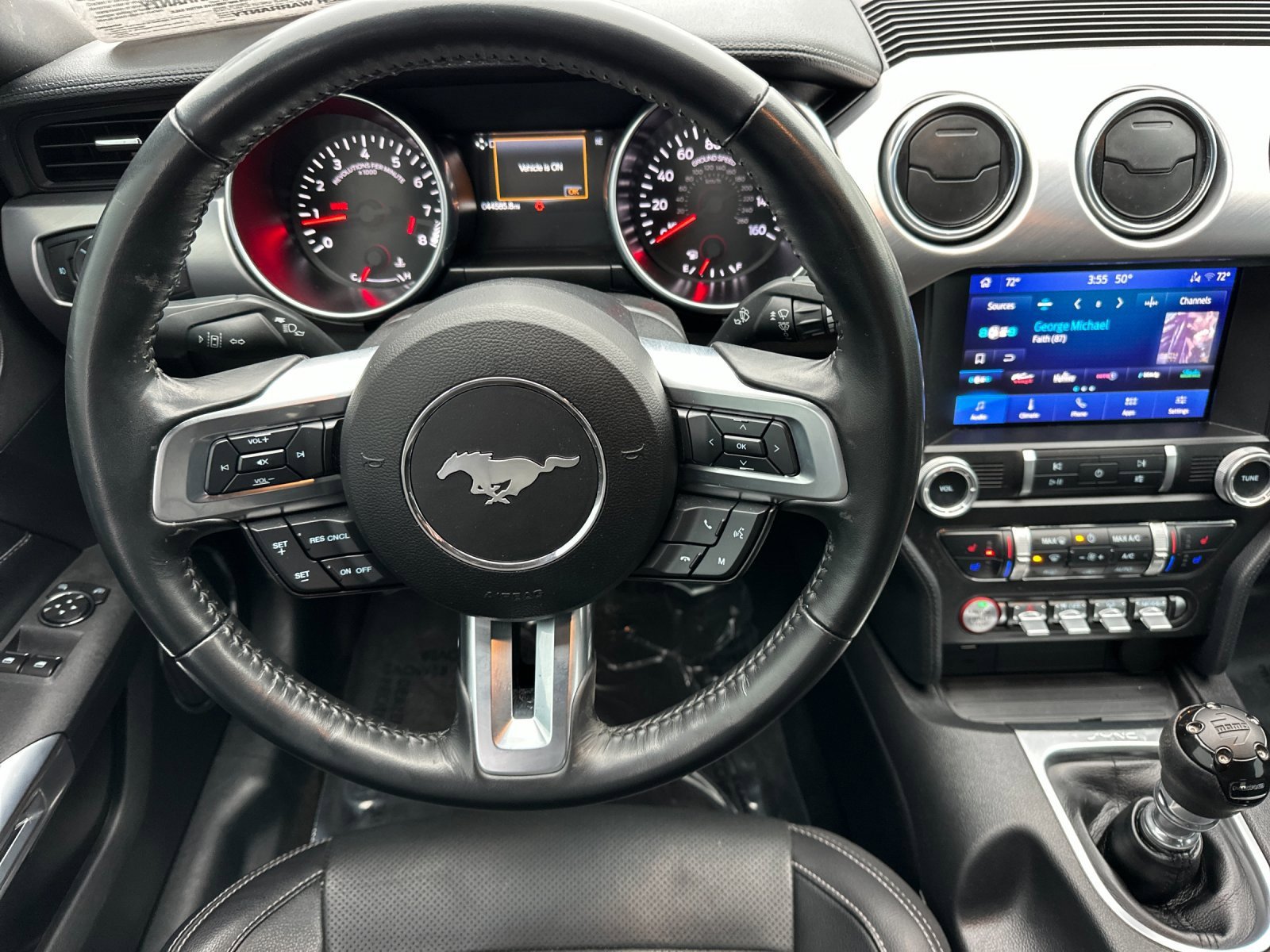 Used 2023 Ford Mustang GT Premium w/ Security Package image 14