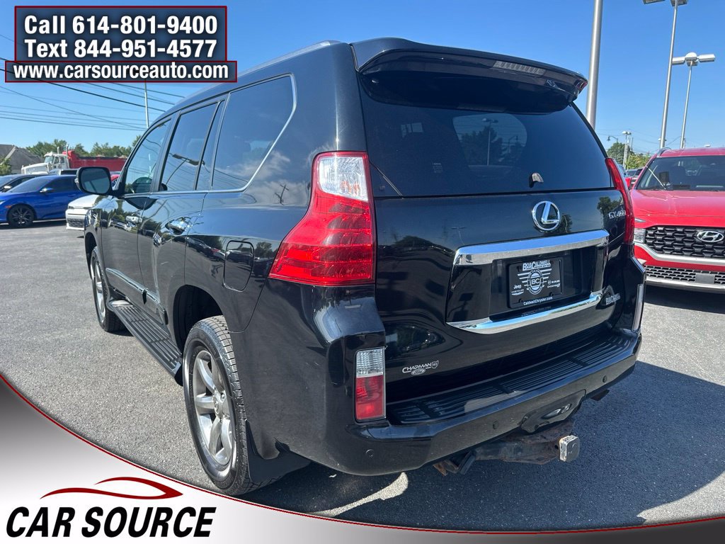 Used 2013 Lexus GX 460 Premium AWD/4WD image 6