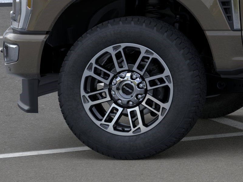 New 2026 Ford F250 Platinum w/ Platinum Plus Package AWD/4WD image 19
