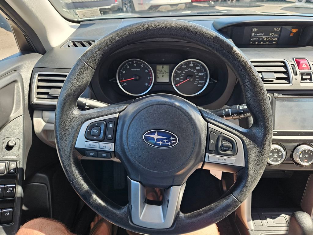 Used 2018 Subaru Forester 2.5i w/ Alloy Wheel Package image 11