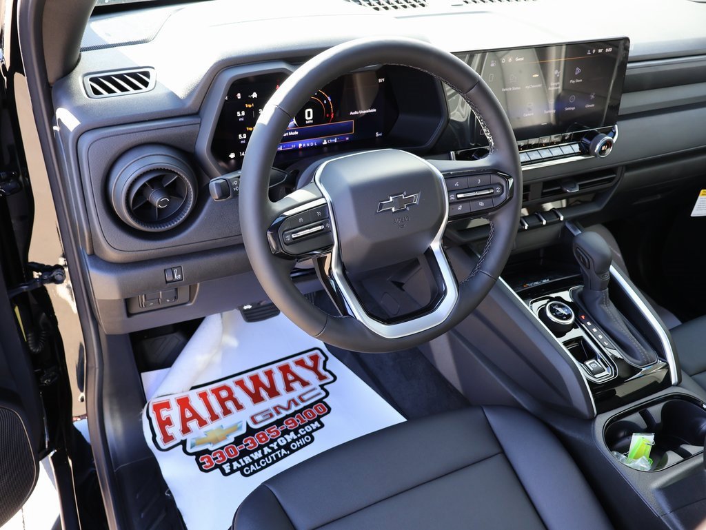 New 2026 Chevrolet Colorado Trail Boss image 24