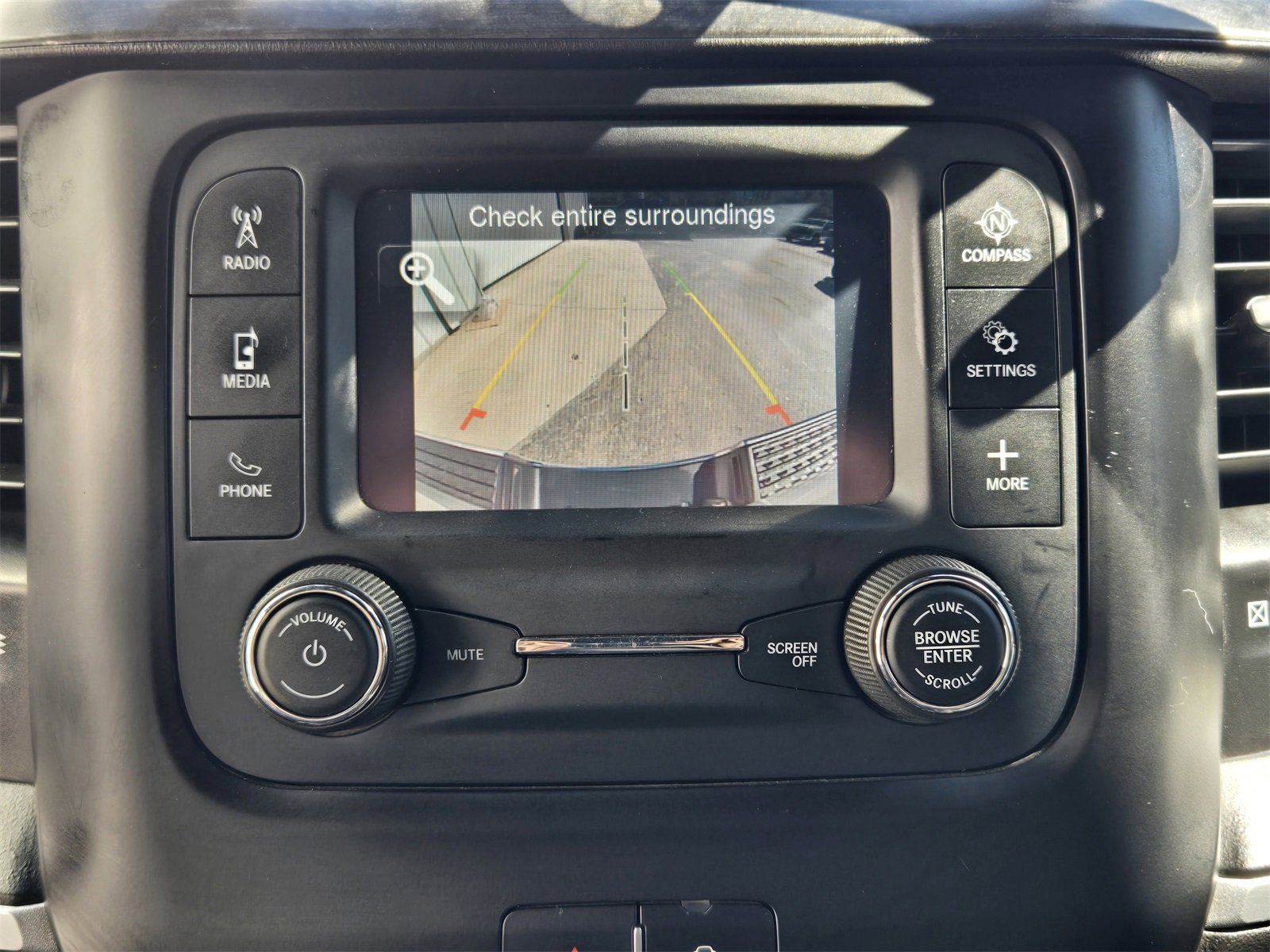 Used 2021 RAM 2500 Big Horn image 16