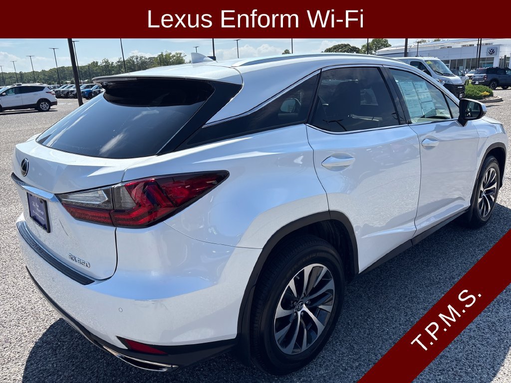 Used 2020 Lexus RX 350 AWD w/ Premium Package image 23
