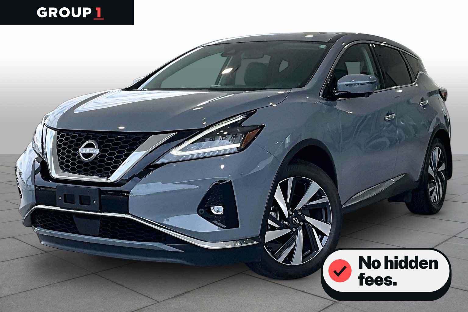 Used 2024 Nissan Murano SL AWD/4WD image 1