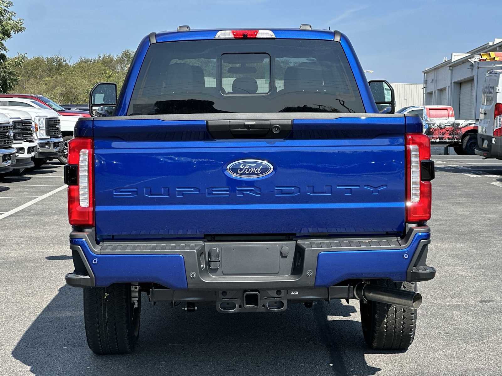 New 2026 Ford F250 XL image 4