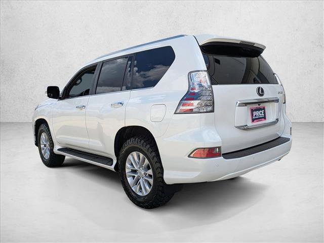 Used 2021 Lexus GX 460 Premium image 8