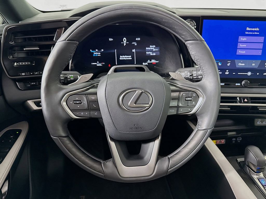 Certified 2025 Lexus RX 350 Premium w/ Convenience Package FWD image 11