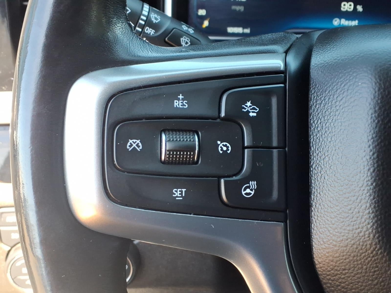 Used 2022 Chevrolet Silverado 1500 LT w/ Z71 Off-Road Package AWD/4WD image 26