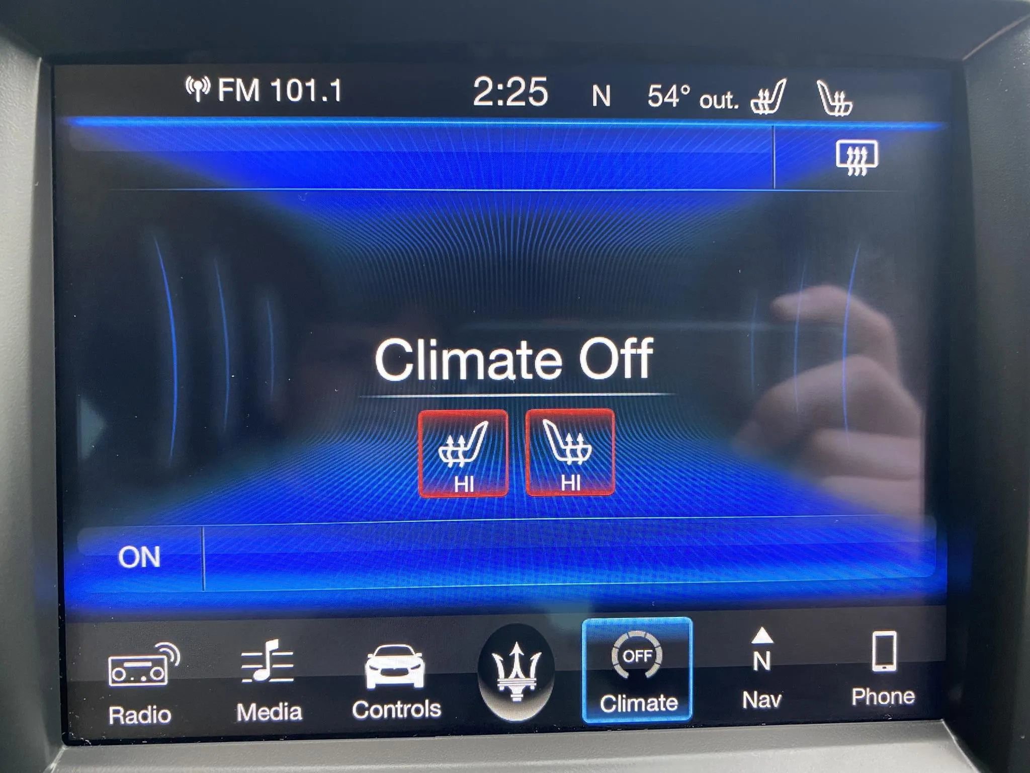 Used 2018 Maserati Levante image 30