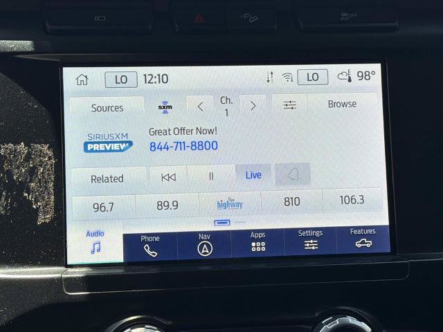 Certified 2023 Ford F150 XLT w/ Equipment Group 301A Mid AWD/4WD image 14