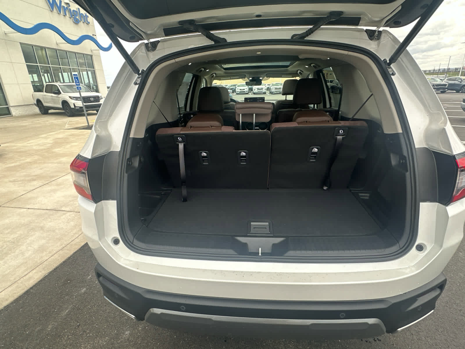 New 2026 Honda Pilot Elite image 15