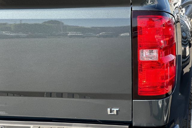 Used 2017 Chevrolet Silverado 1500 LT w/ All Star Edition AWD/4WD image 28