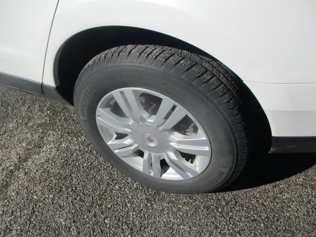 Used 2012 Cadillac SRX FWD image 8