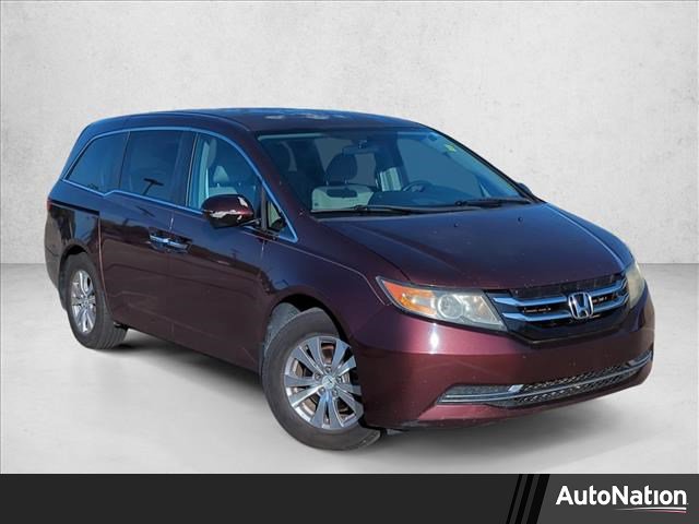 Used 2015 Honda Odyssey EX