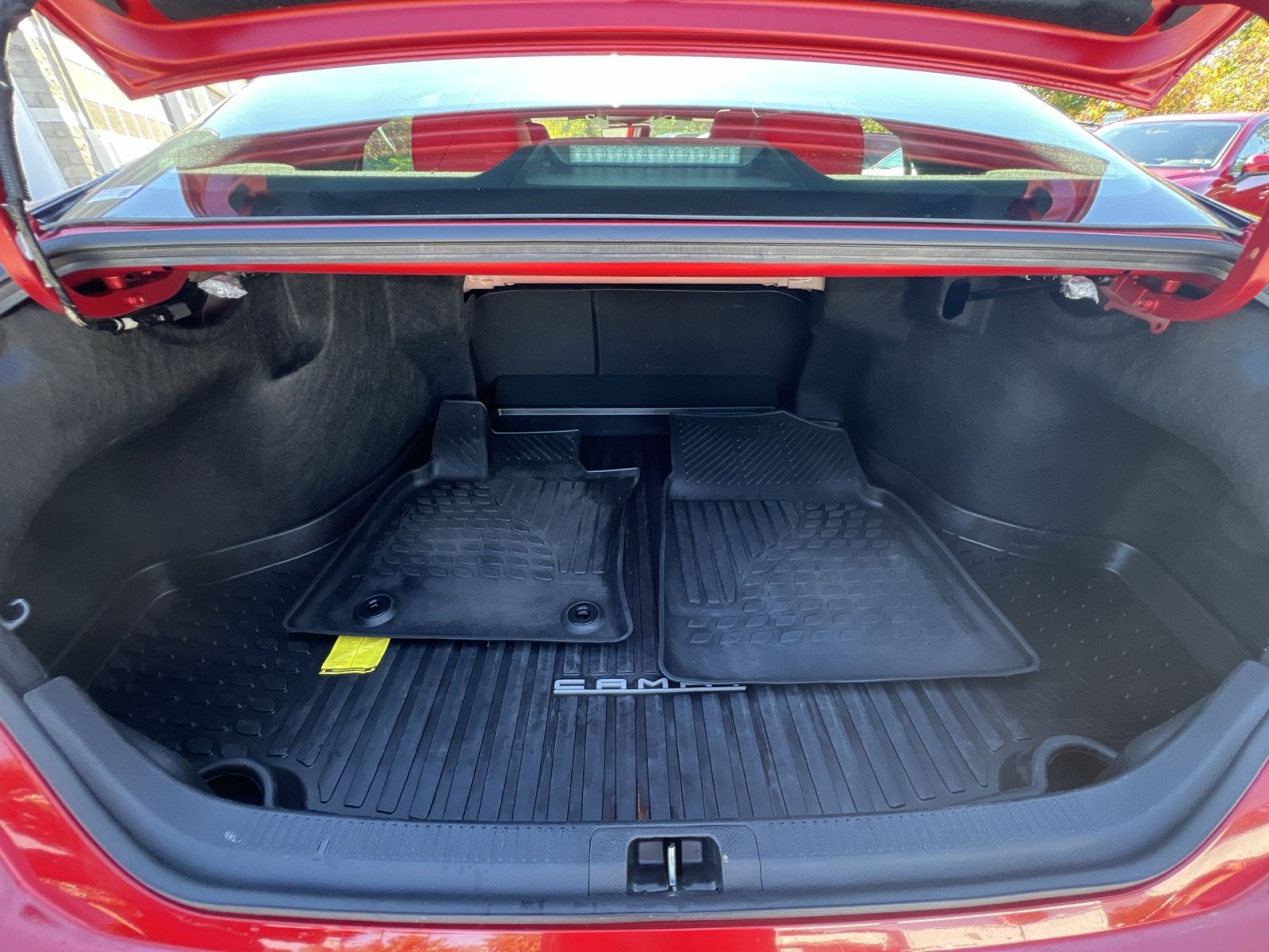 Used 2025 Toyota Camry XSE FWD image 25
