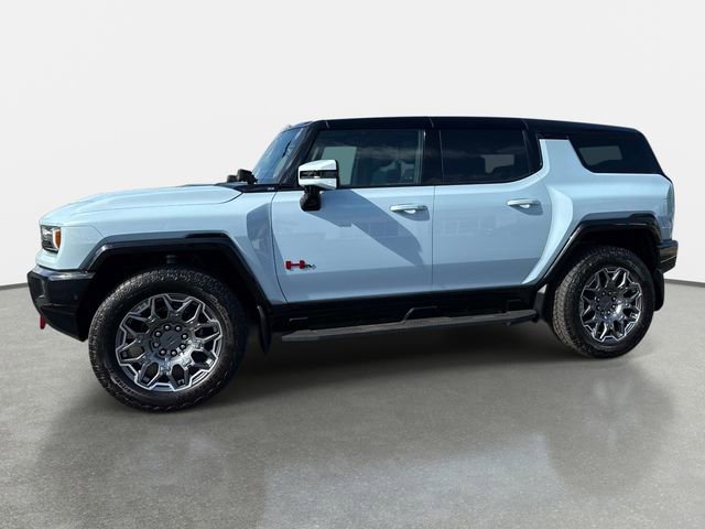 Used 2025 GMC Hummer EV 3X w/ LPO, Illumination Package AWD/4WD image 2