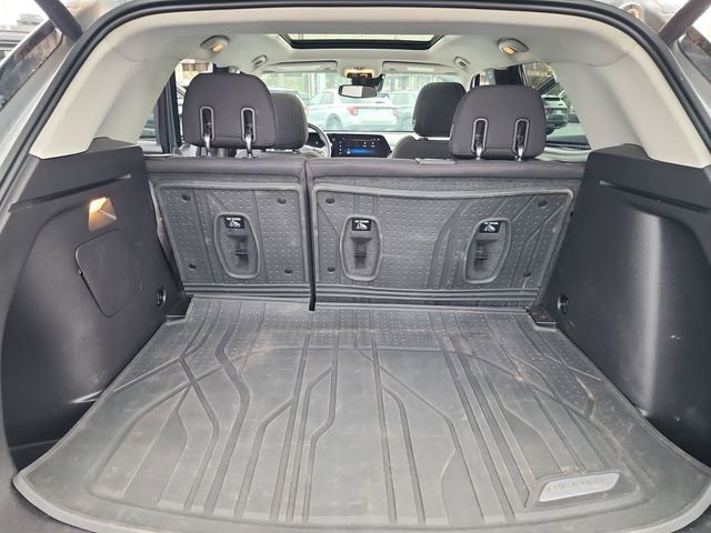 Used 2024 Chevrolet TrailBlazer LT w/ Convenience Package image 34