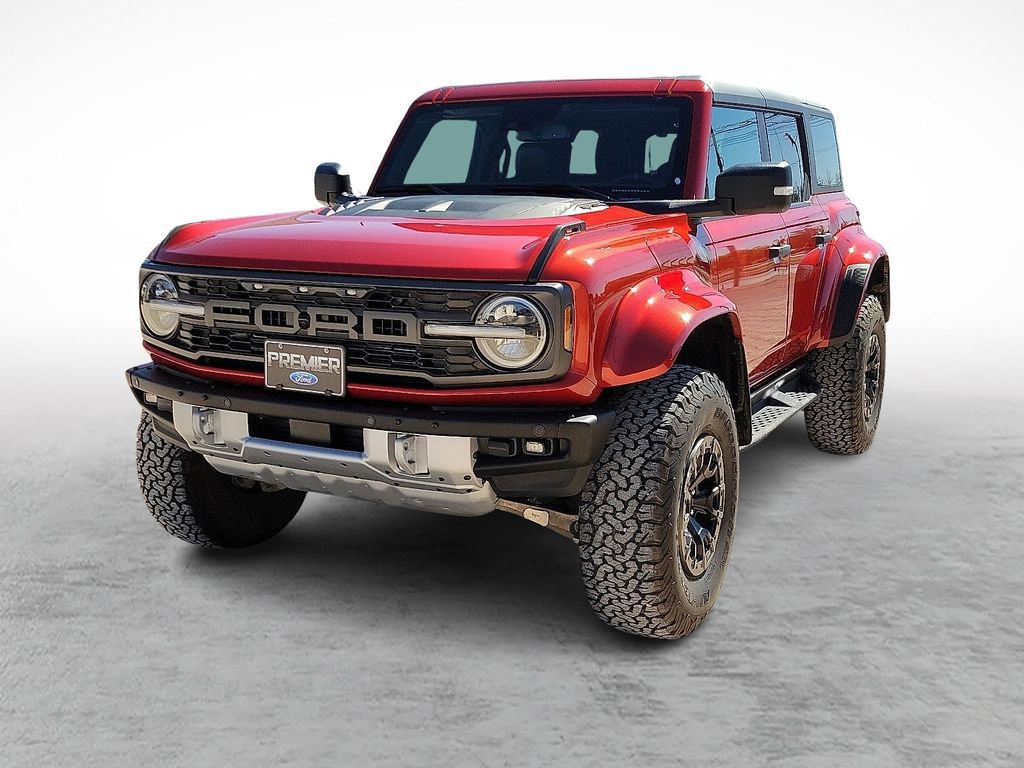 Used 2024 Ford Bronco Raptor w/ Interior Carbon Fiber Pack 6 image 4