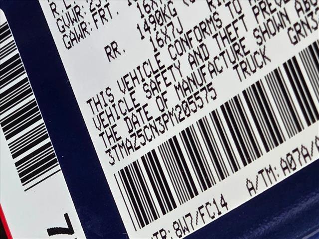 Certified 2023 Toyota Tacoma SR5 image 23