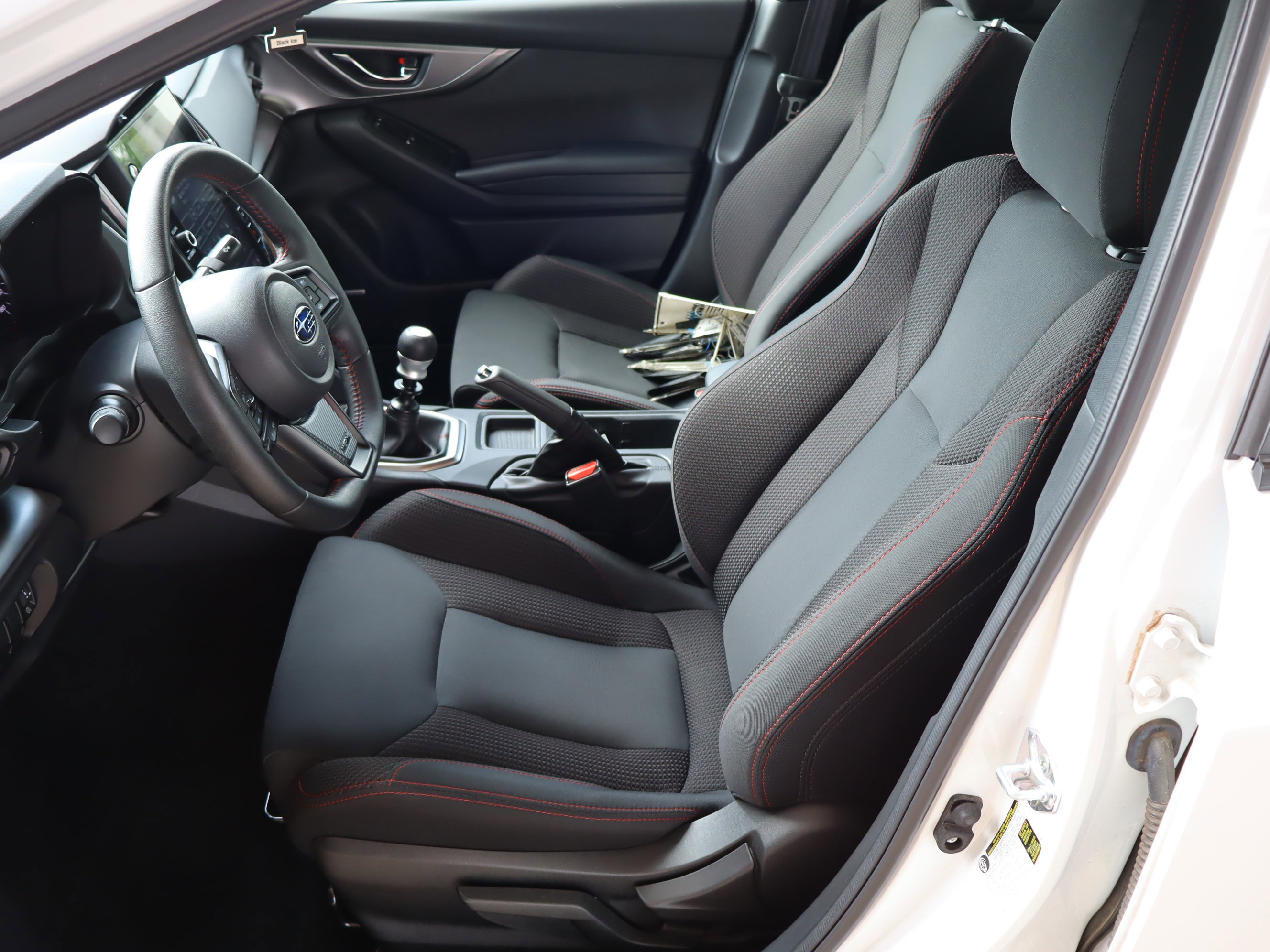 Used 2024 Subaru WRX Premium image 16