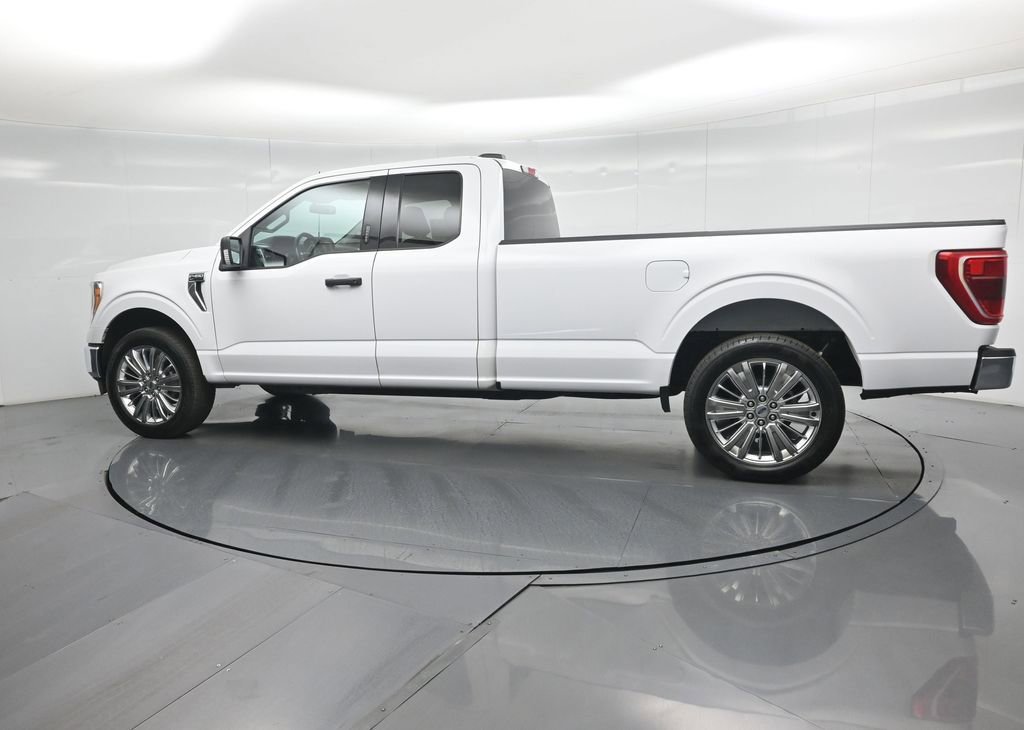 Certified 2021 Ford F150 XLT w/ Equipment Group 301A Mid image 7