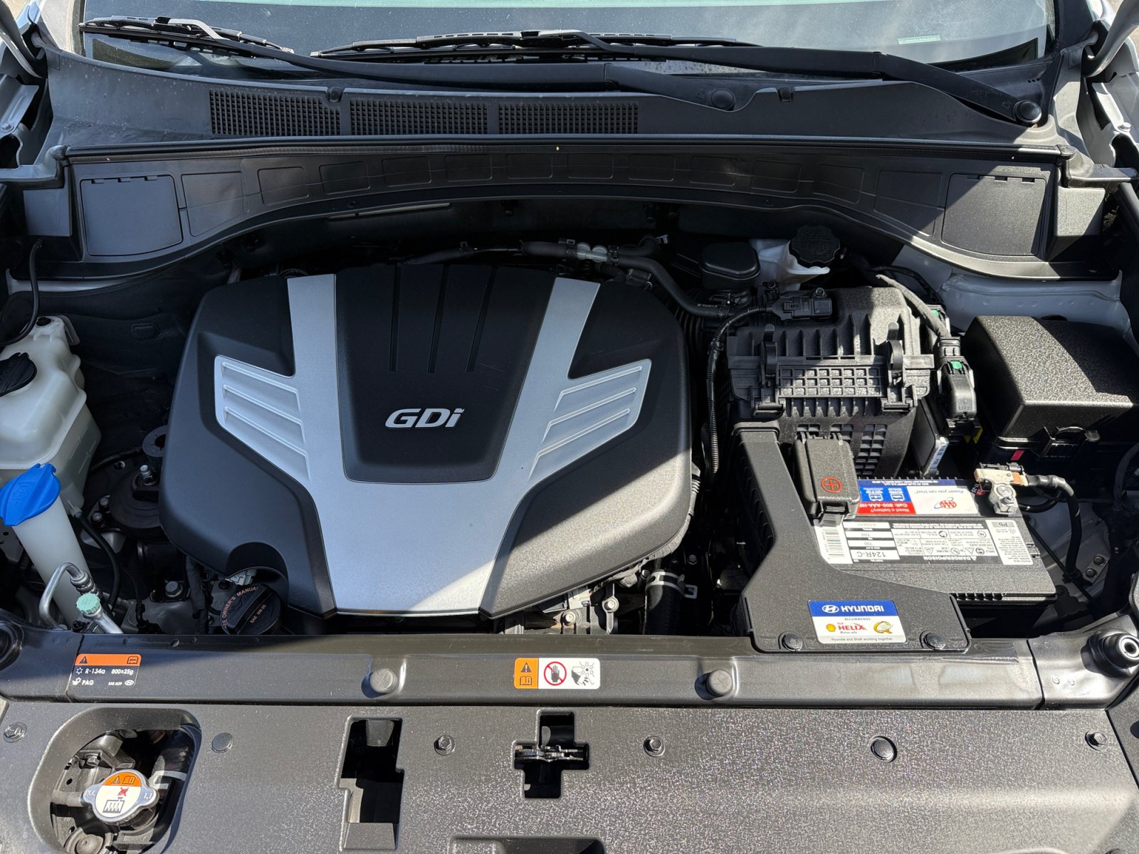 Used 2017 Hyundai Santa Fe FWD image 20