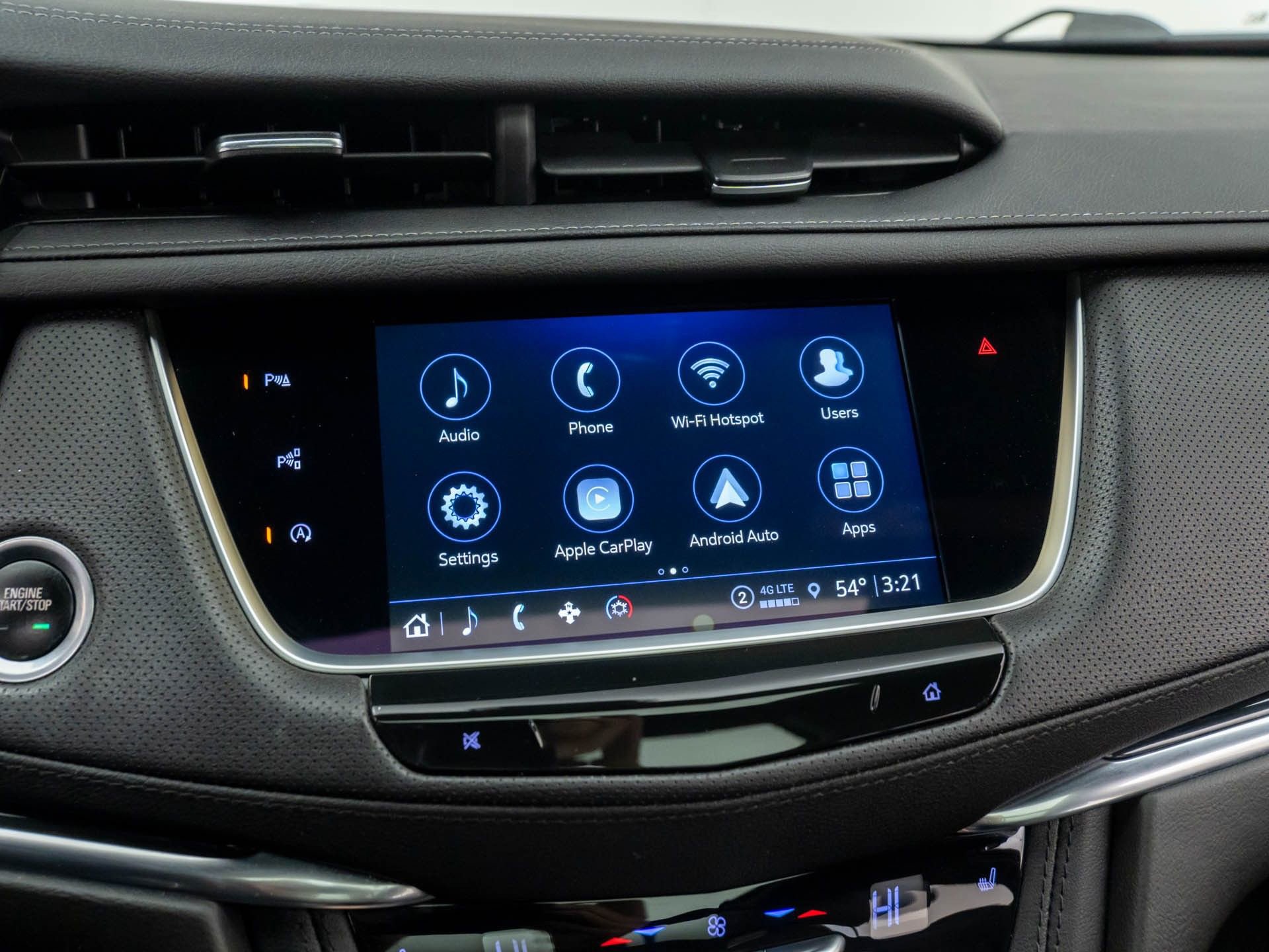 Certified 2022 Cadillac XT5 Premium Luxury w/ Technology Package image 23