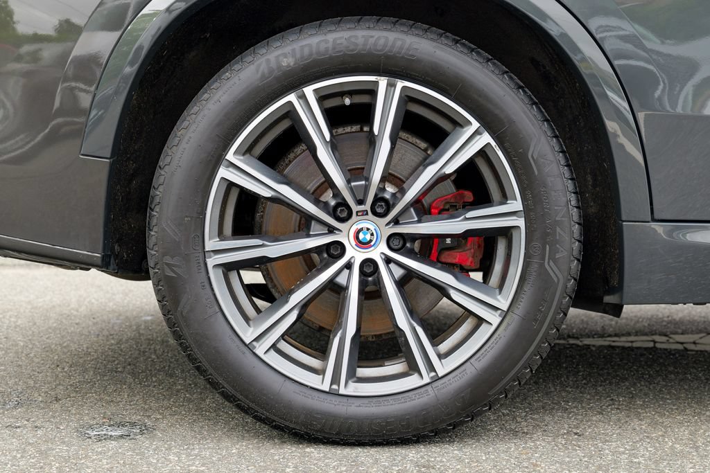 Used 2023 BMW X5 M50i w/ Executive Package AWD/4WD image 13