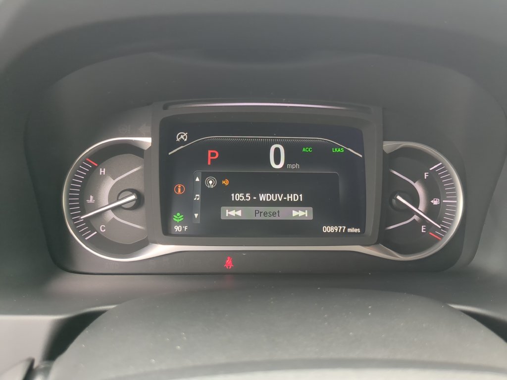 Used 2023 Honda Passport Elite image 34