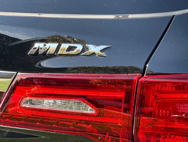 Used 2016 Acura MDX SH-AWD image 9
