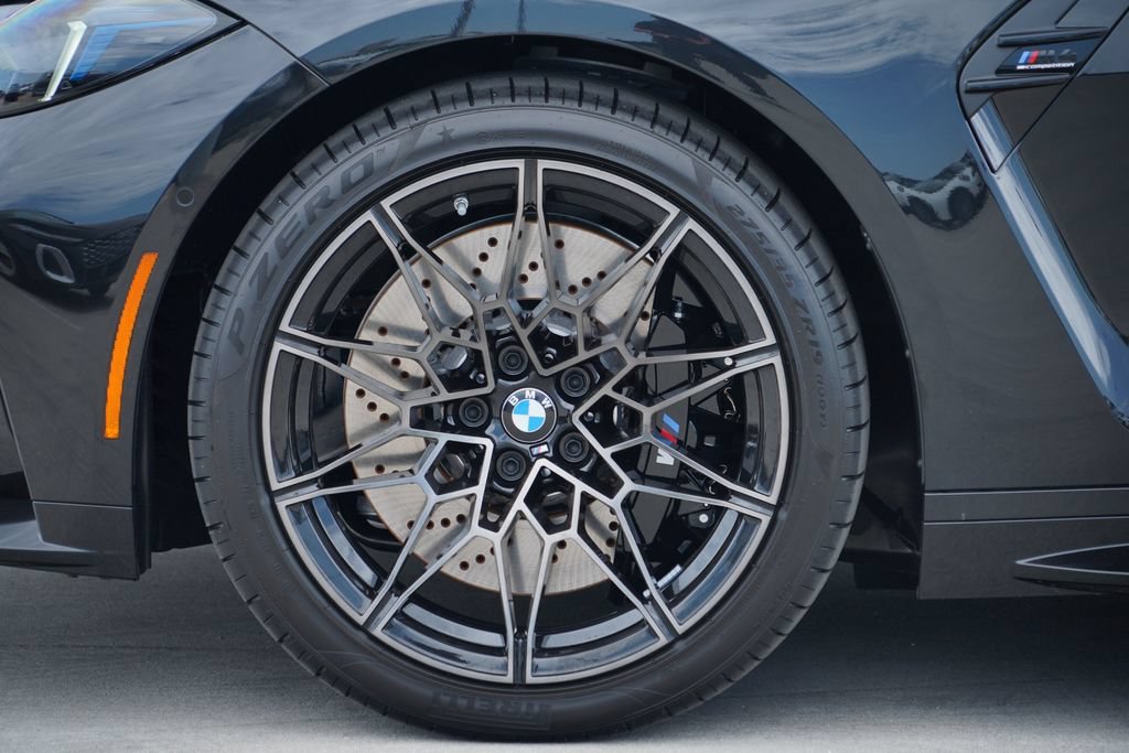 New 2027 BMW M4 xDrive Competition AWD/4WD image 7
