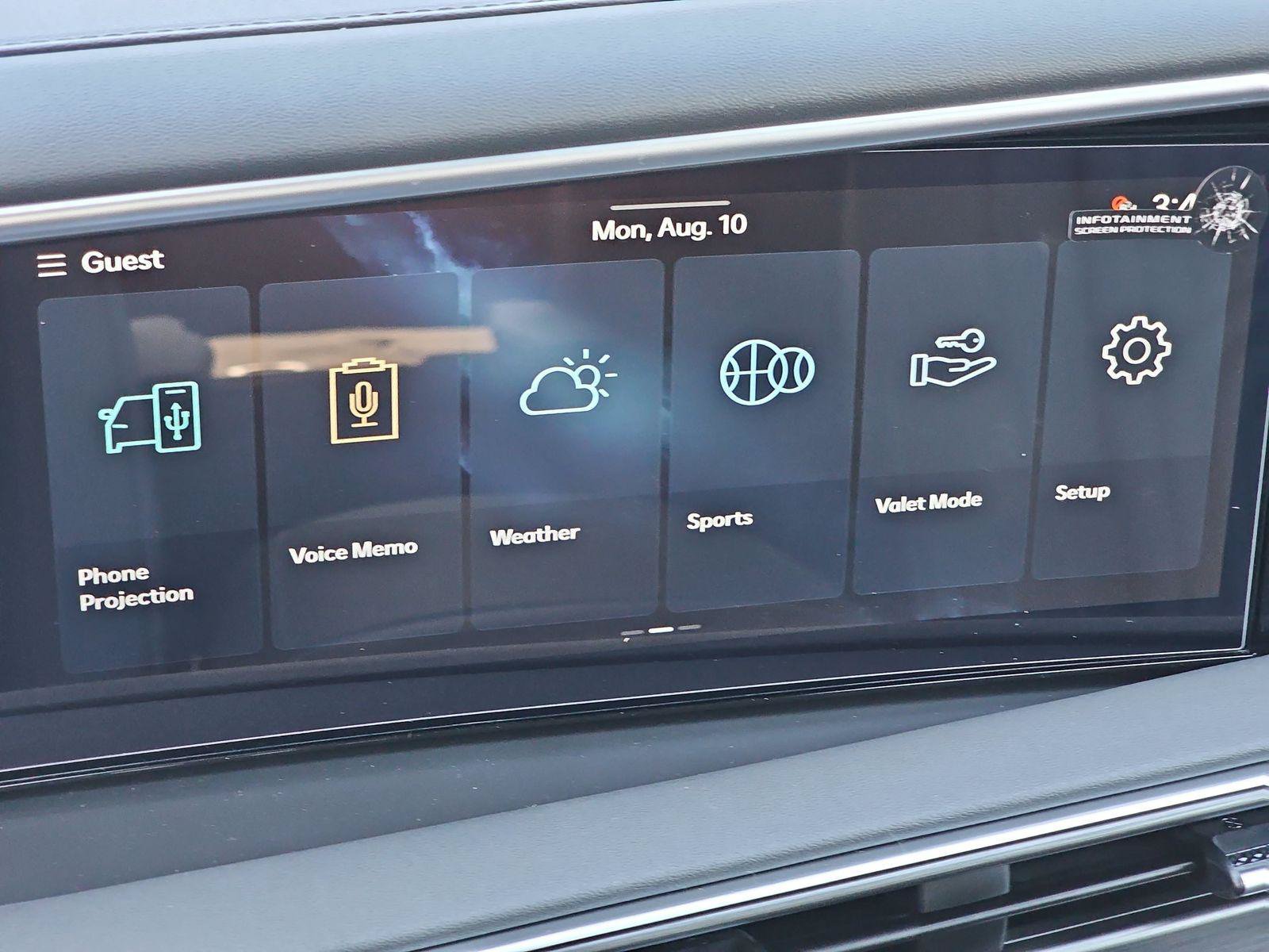New 2026 Hyundai Palisade SEL FWD image 26