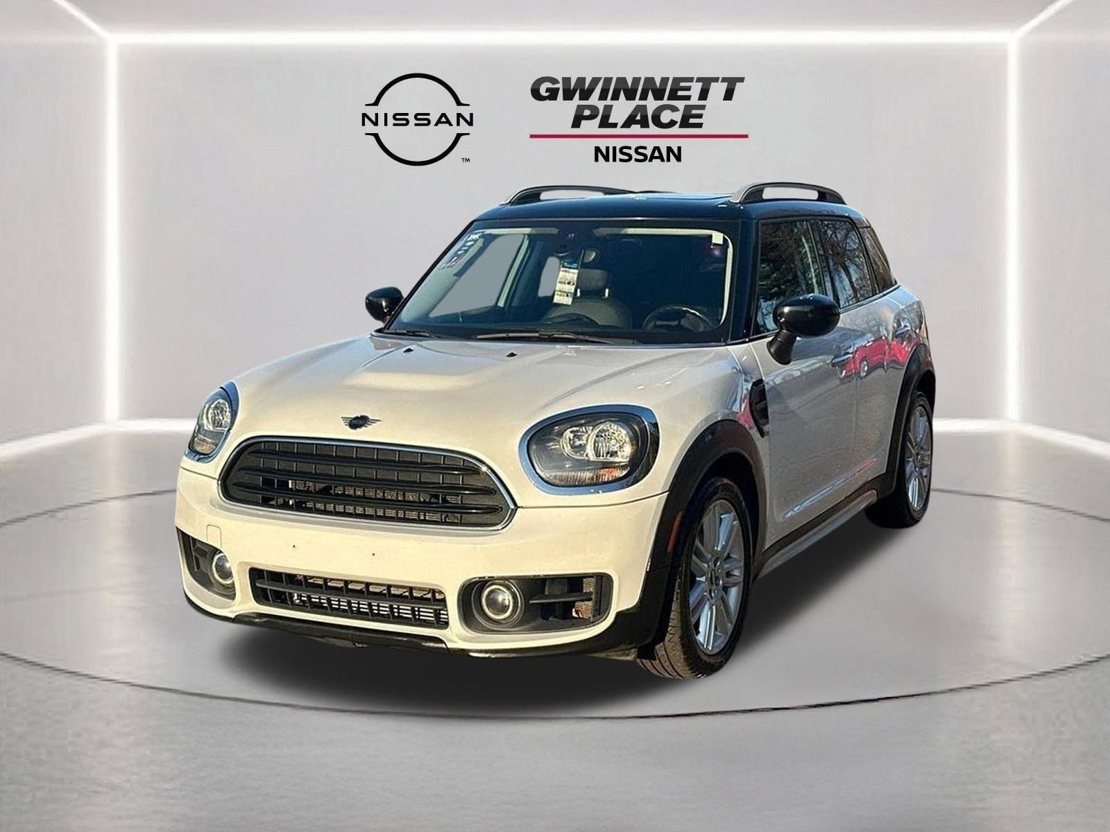 Used 2020 MINI Cooper Countryman image 1