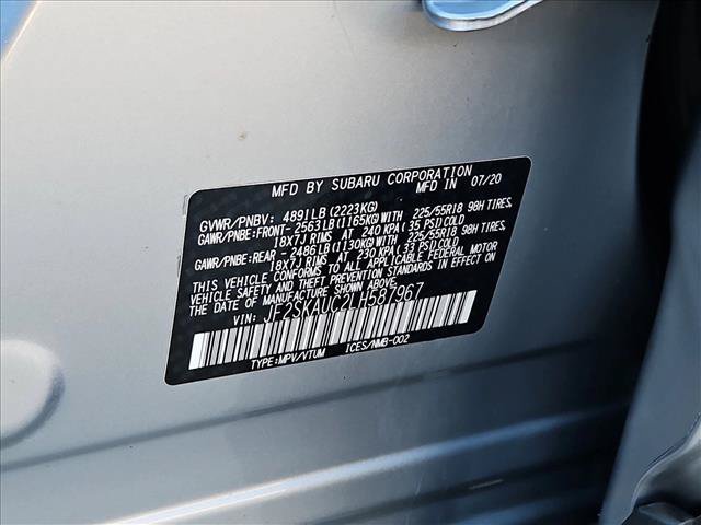 Used 2020 Subaru Forester Limited w/ Popular Package #3 AWD/4WD image 22