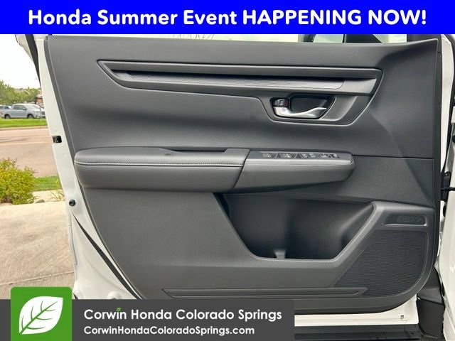 New 2026 Honda CR-V EX image 13