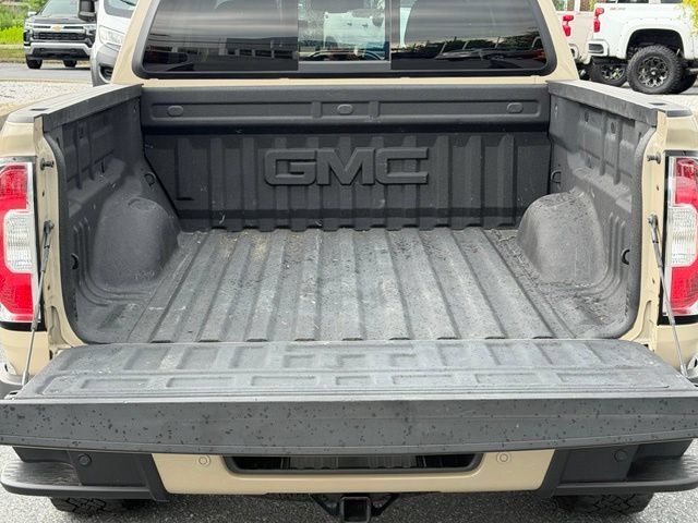 Certified 2021 GMC Canyon AT4 w/ Trailering Package AWD/4WD image 23
