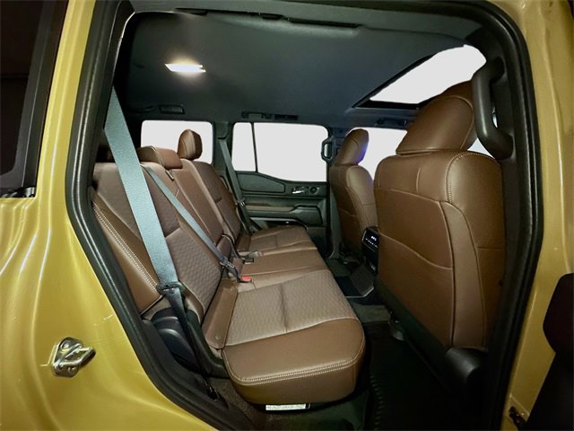 New 2025 Toyota Land Cruiser image 31