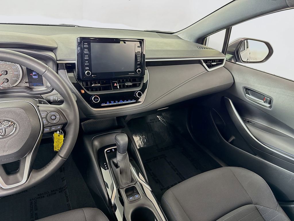 Certified 2022 Toyota Corolla SE image 20