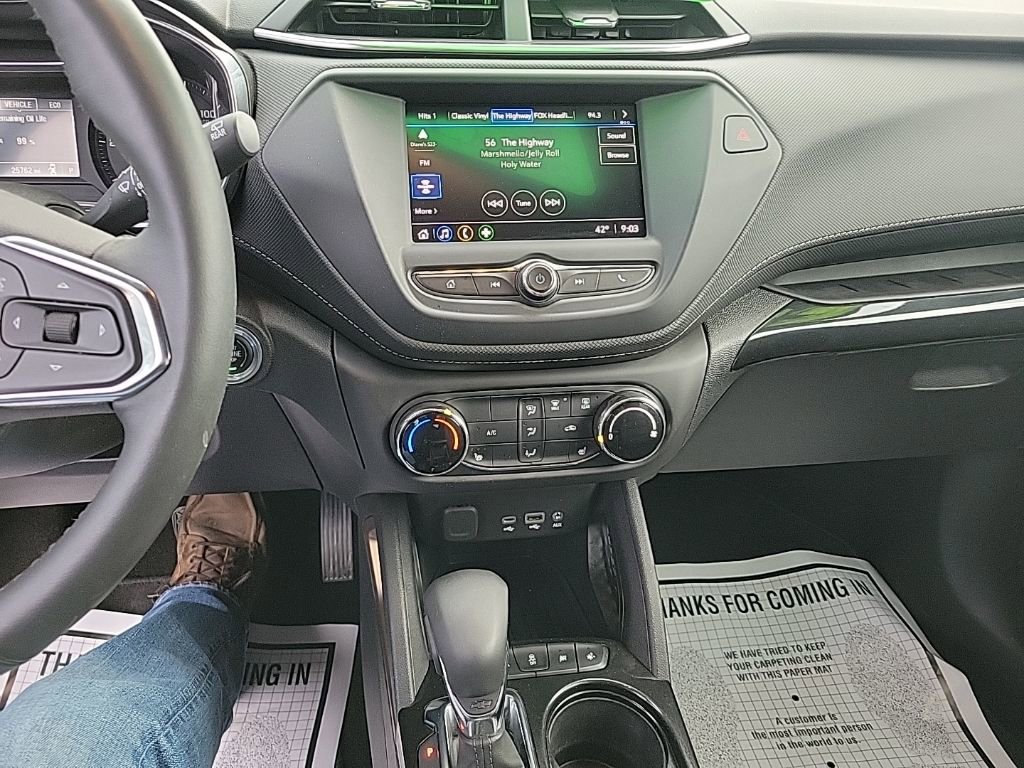 Used 2023 Chevrolet TrailBlazer ACTIV image 8