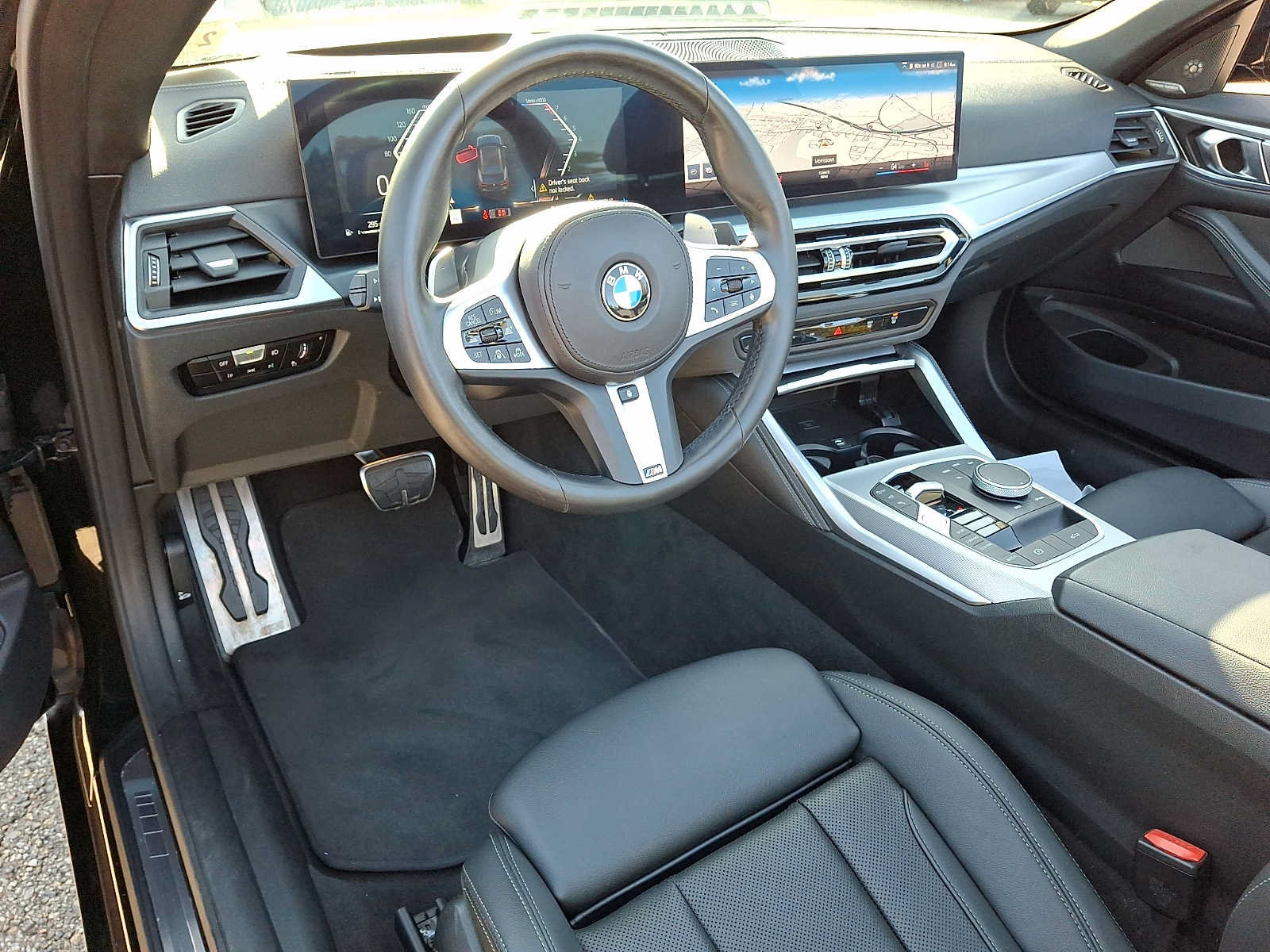 Used 2024 BMW 440i xDrive Convertible AWD/4WD image 9