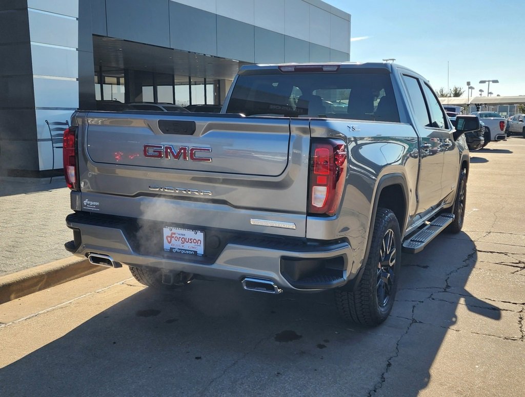 New 2026 GMC Sierra 1500 Elevation w/ X31 Off-Road Package image 4