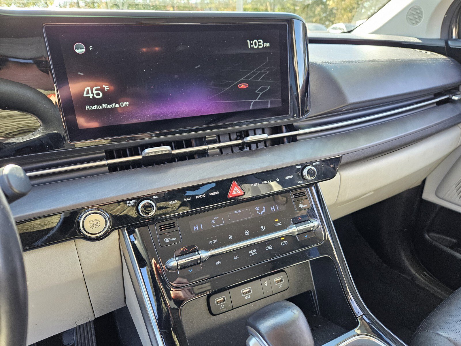 Used 2022 Kia Carnival SX image 20