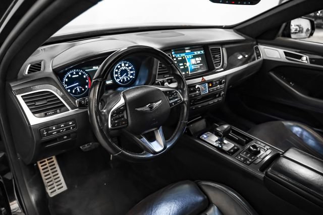 Used 2018 Genesis G80 3.3T Sport RWD image 3