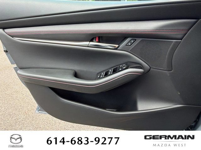 New 2026 MAZDA MAZDA3 Carbon AWD/4WD image 19