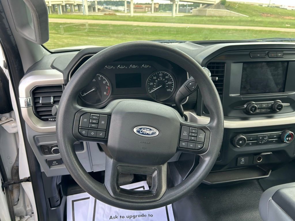 Used 2021 Ford F150 XL w/ Equipment Group 101A High RWD image 11