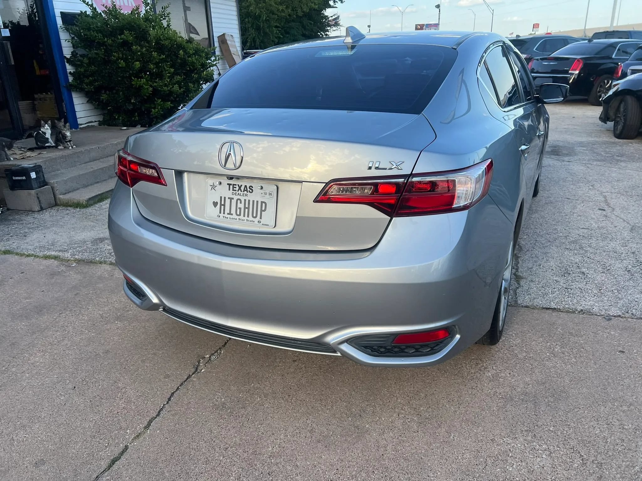 Used 2018 Acura ILX FWD image 5